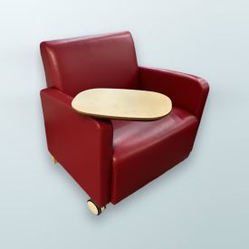 R6596 - Lesro Ravenna Guest Chair with Tablet