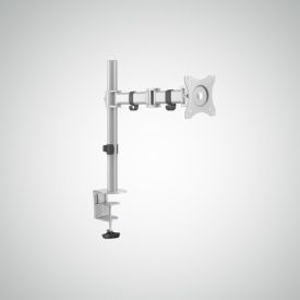 A6016 - Single Simple Height Adjustable Monitor Arm