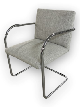 C61898 - Knoll Brno Side Chairs