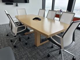 T12391 - Datesweiser Meeting Table