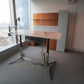 D12247 - Geiger Executive Desk Set