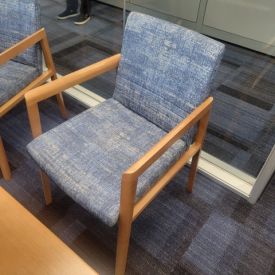 C61947 - Gunlocke Side Chair