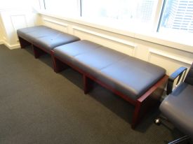 R6613 - Bernhardt Bench