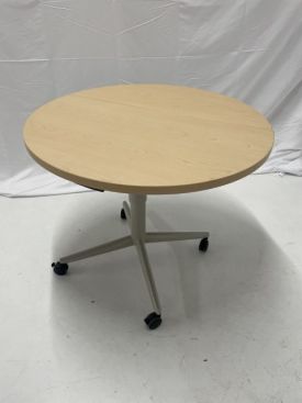 T12342 - Allsteel Round Tables